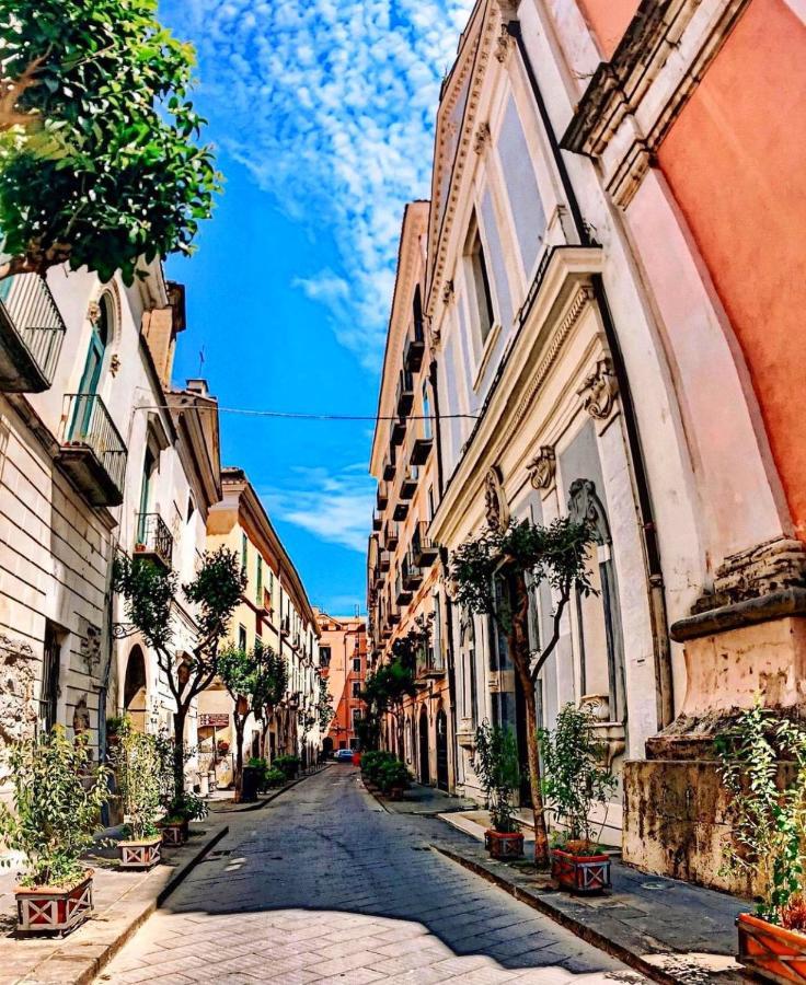 B&B Salerno In Centro Exterior foto
